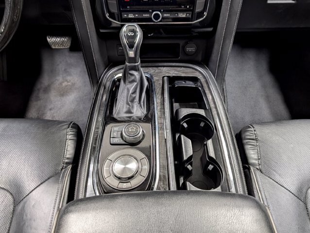 Used 2020 INFINITI QX80 Luxe w/ Proassist Package RWD image 7