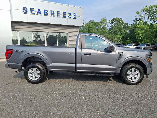 Certified 2025 Ford F150 XL w/ Equipment Group 103A High AWD/4WD image 7