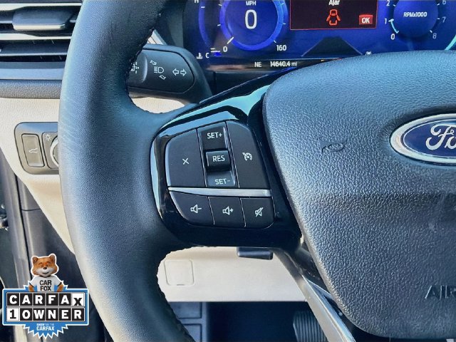Certified 2022 Ford Escape SEL w/ Technology Package FWD image 38