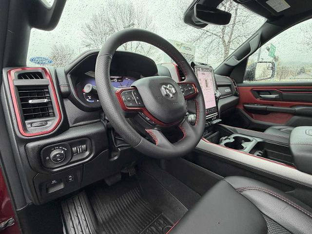 Used 2026 RAM 1500 Rebel w/ Rebel Level 1 Equipment Group AWD/4WD image 12
