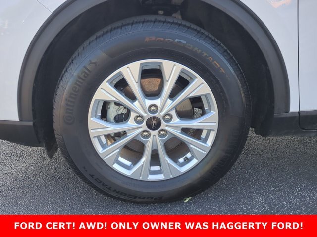 Certified 2023 Ford Escape Active AWD/4WD image 9