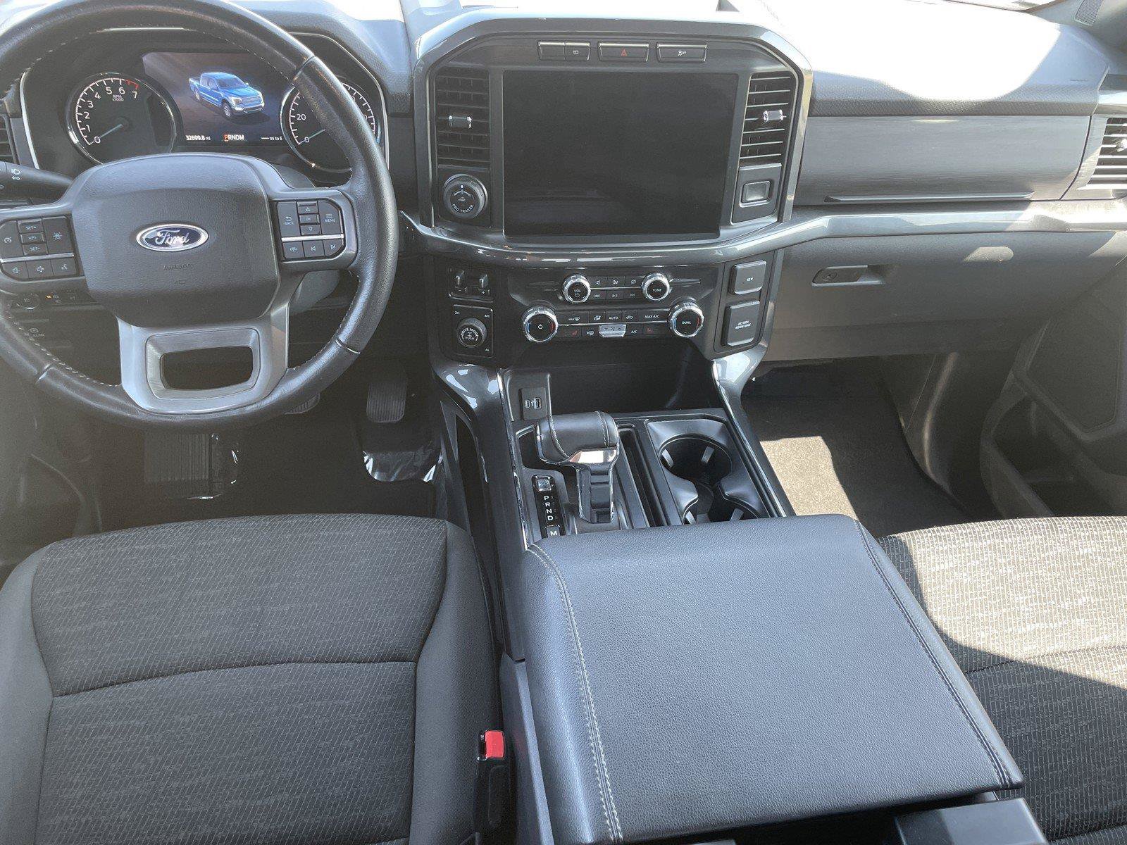 Certified 2022 Ford F150 XLT w/ Equipment Group 302A High AWD/4WD image 24