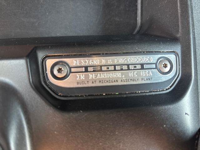 Certified 2023 Ford Bronco Outer Banks AWD/4WD image 38