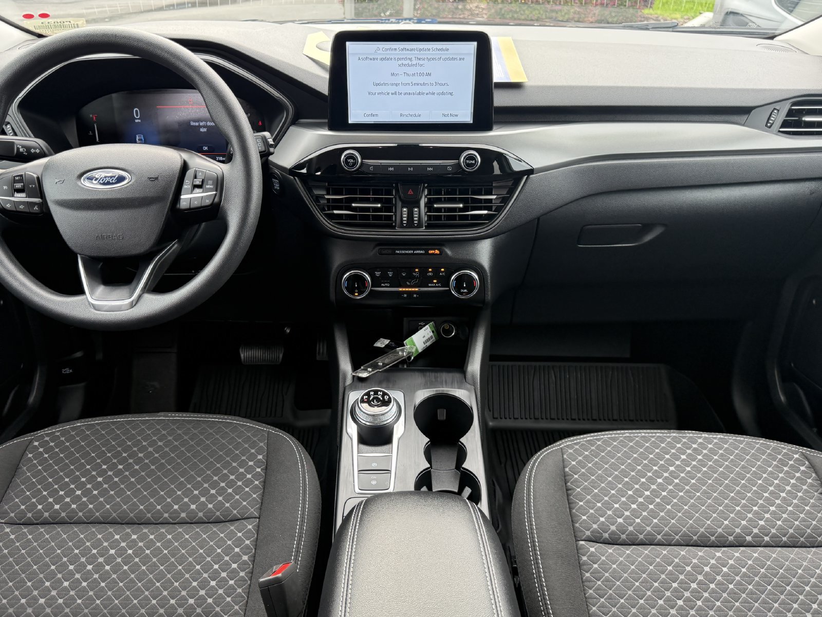 Certified 2025 Ford Escape Active FWD image 15