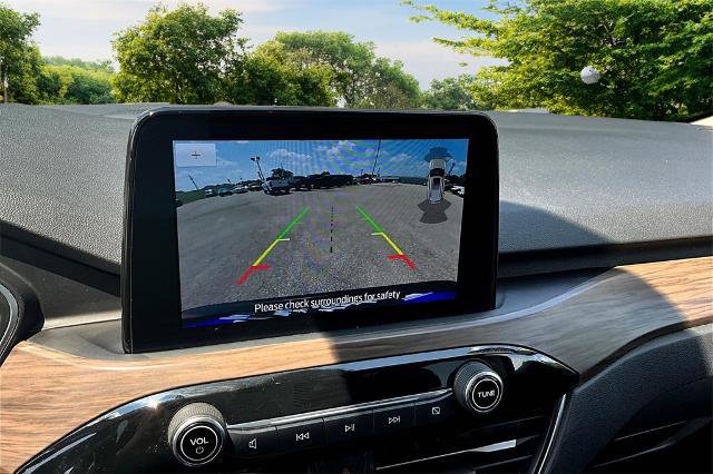 Certified 2020 Ford Escape Titanium image 20