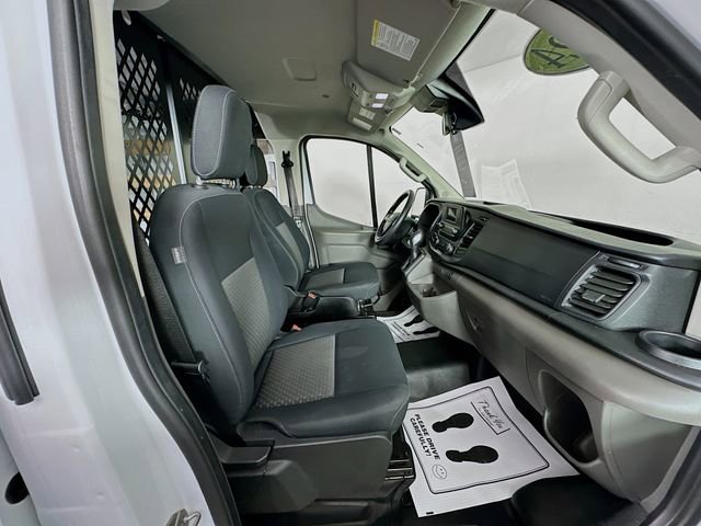 Certified 2024 Ford Transit 250 Low Roof w/ Exterior Upgrade Package RWD image 29