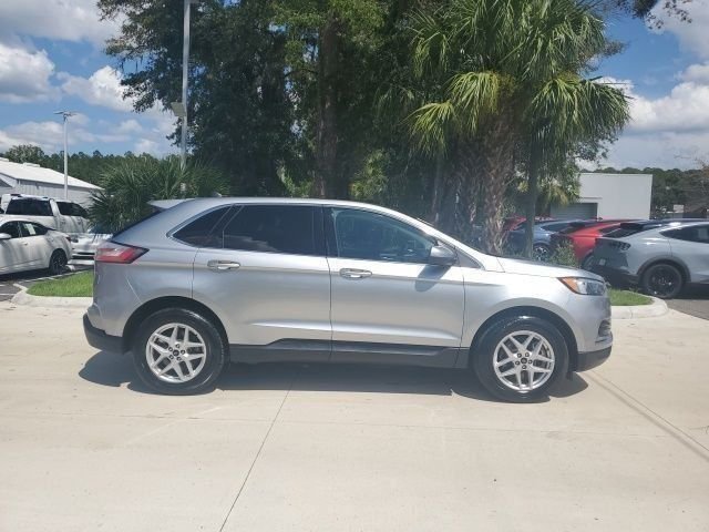 Certified 2024 Ford Edge SEL AWD/4WD image 4