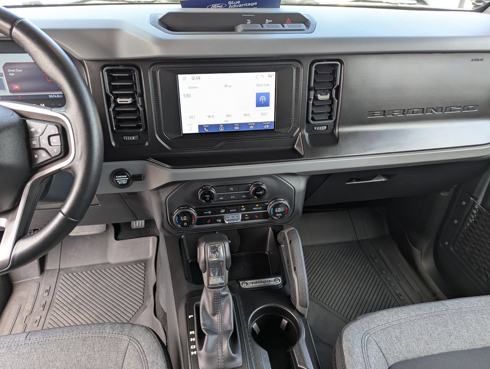 Certified 2023 Ford Bronco Big Bend AWD/4WD image 17