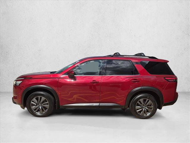 Used 2022 Nissan Pathfinder SV w/ SV Black Package FWD image 9