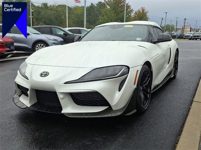 Used 2022 Toyota Supra