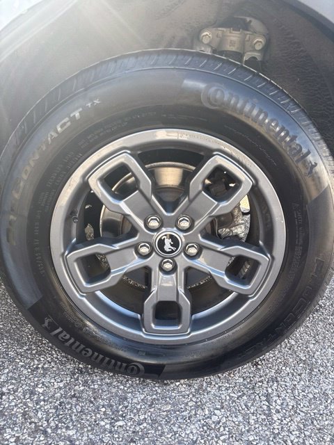 Certified 2024 Ford Bronco Sport Big Bend AWD/4WD image 27