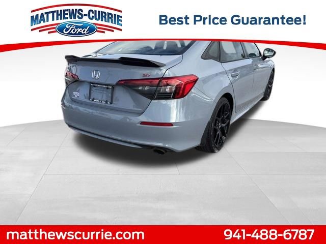 Used 2023 Honda Civic Si image 4