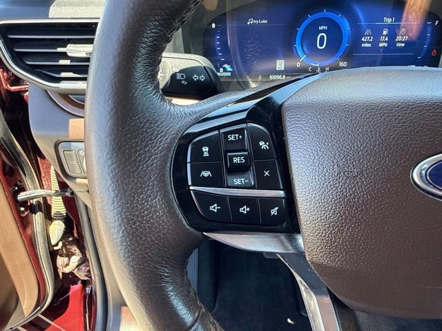 Certified 2022 Ford Explorer King Ranch w/ Class IV Trailer Tow Package AWD/4WD image 27
