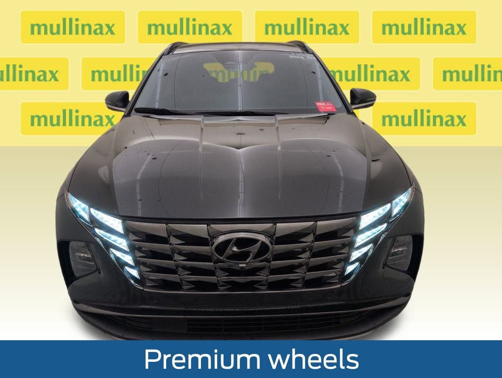 Used 2023 Hyundai Tucson Limited image 17