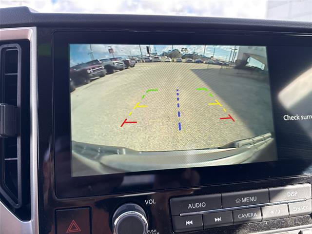 Used 2025 Nissan Frontier SV RWD image 8