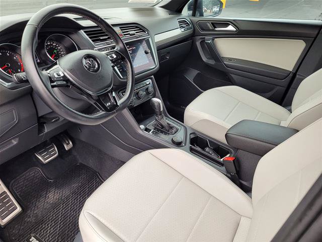 Used 2021 Volkswagen Tiguan SE R-Line AWD/4WD image 12