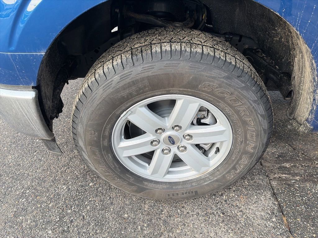 Certified 2022 Ford F150 XL w/ Equipment Group 101A High image 22