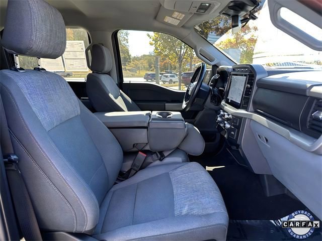Certified 2022 Ford F150 XLT w/ Equipment Group 302A High image 27