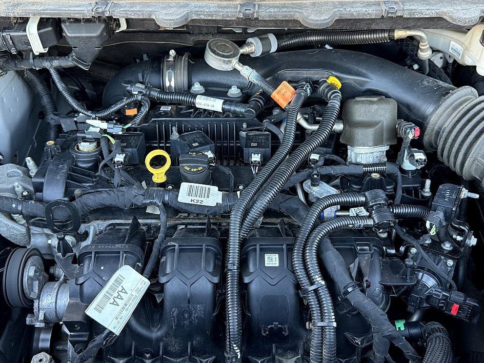 Certified 2022 Ford Edge Titanium image 29