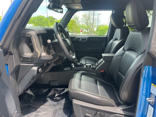 Certified 2025 Ford Bronco Badlands w/ Sasquatch Package AWD/4WD image 25