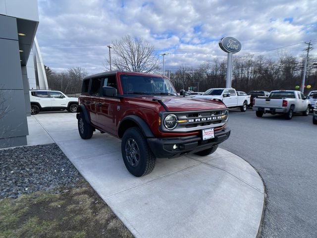 Certified 2023 Ford Bronco Big Bend image 8
