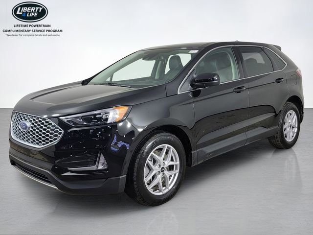 Certified 2024 Ford Edge SEL w/ Convenience Package AWD/4WD image 7