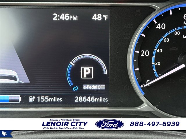 Used 2020 Nissan Leaf SL Plus image 32