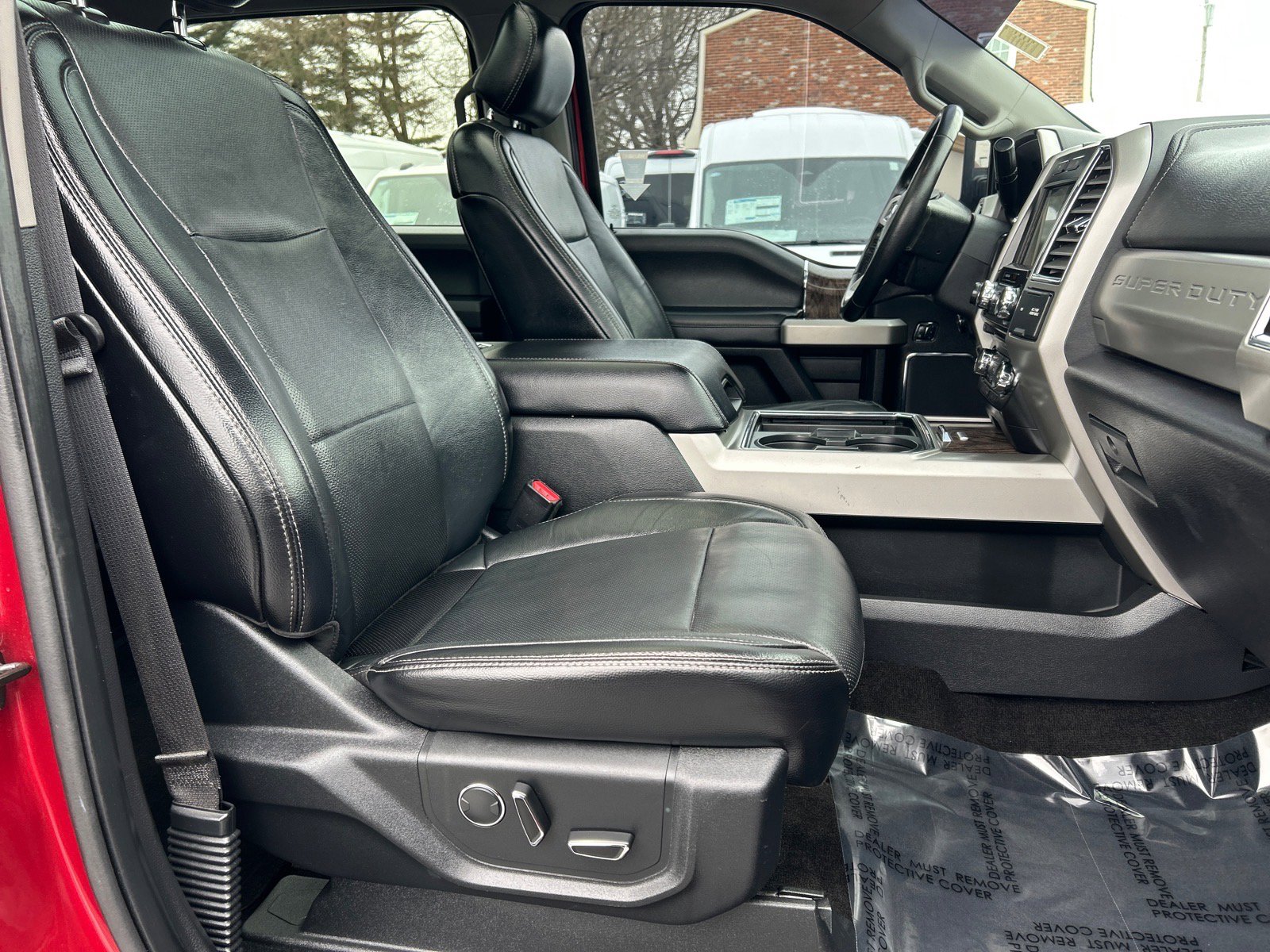 Certified 2017 Ford F250 Lariat w/ Lariat Ultimate Package image 20