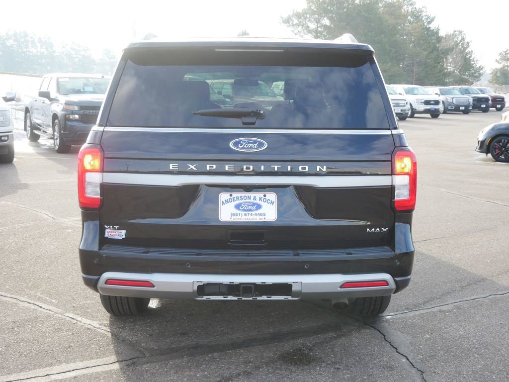 Certified 2024 Ford Expedition Max XLT AWD/4WD image 6