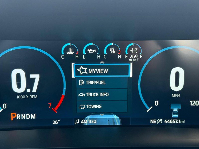 Certified 2023 Ford F150 Lariat w/ Equipment Group 502A High image 31