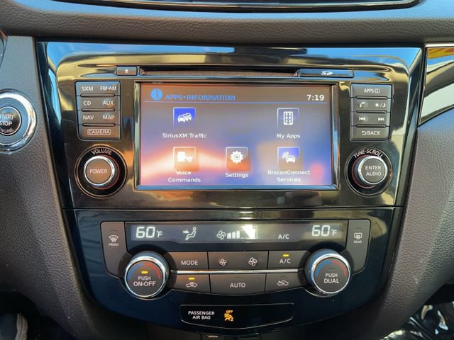 Used 2017 Nissan Rogue Sport SL w/ SL Premium Package AWD/4WD image 21