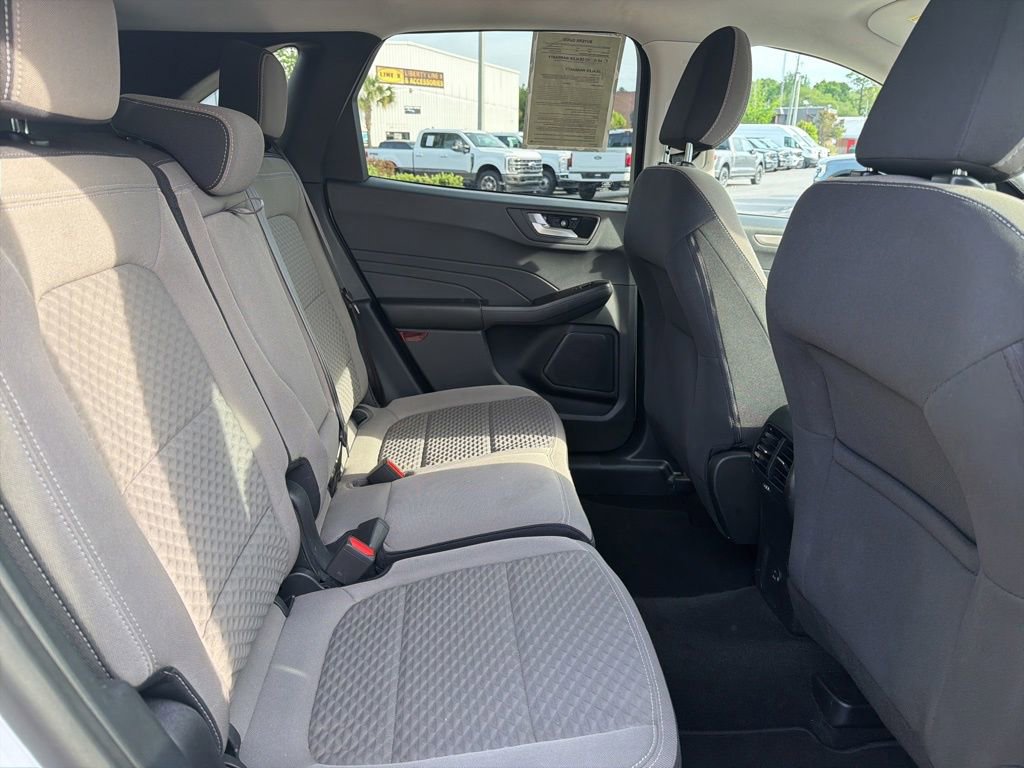 Certified 2021 Ford Escape SE w/ SE Sport Appearance Package FWD image 29