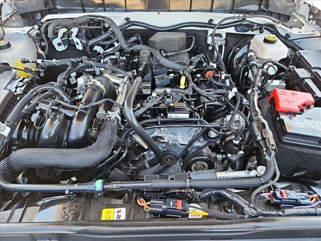 Certified 2024 Ford Bronco Outer Banks AWD/4WD image 23