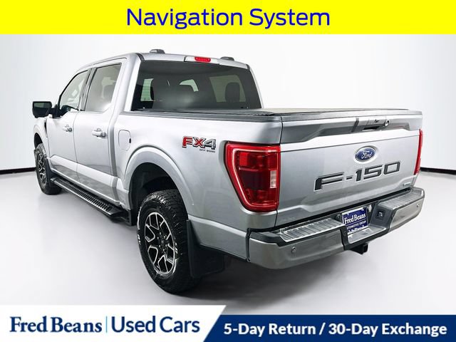 Certified 2023 Ford F150 XLT w/ Equipment Group 302A High AWD/4WD image 7