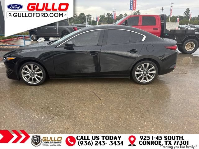 Used 2023 MAZDA MAZDA3 s AWD/4WD image 5