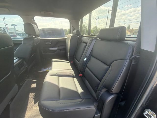 Used 2019 Chevrolet Silverado 2500 LTZ w/ Midnight Edition AWD/4WD image 16