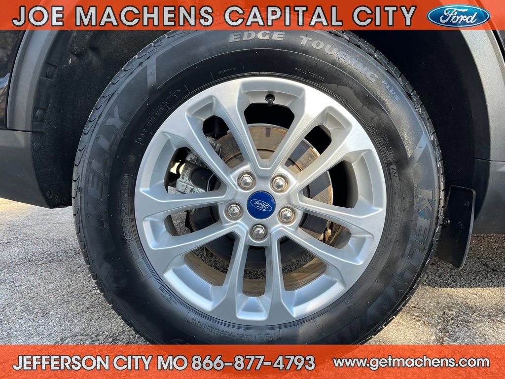 Certified 2022 Ford Escape SE w/ Convenience Package image 23