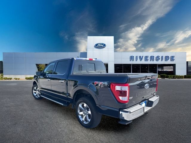 Certified 2023 Ford F150 Lariat w/ Equipment Group 502A High AWD/4WD image 5