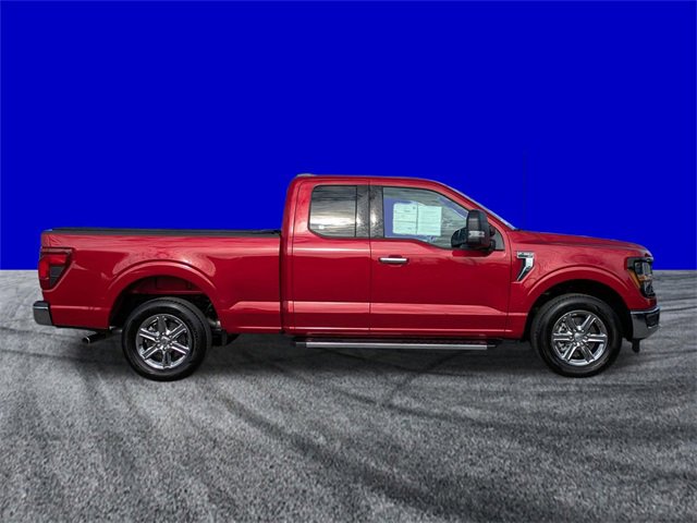 Certified 2024 Ford F150 XLT w/ Tow/Haul Package image 3