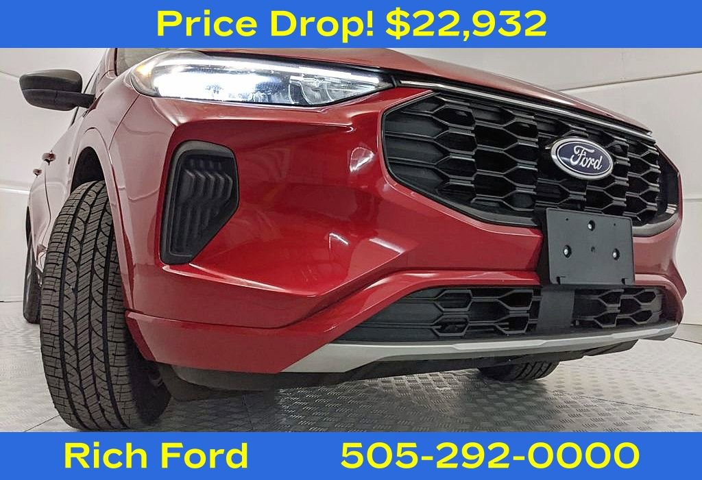 Certified 2024 Ford Escape ST-Line image 24