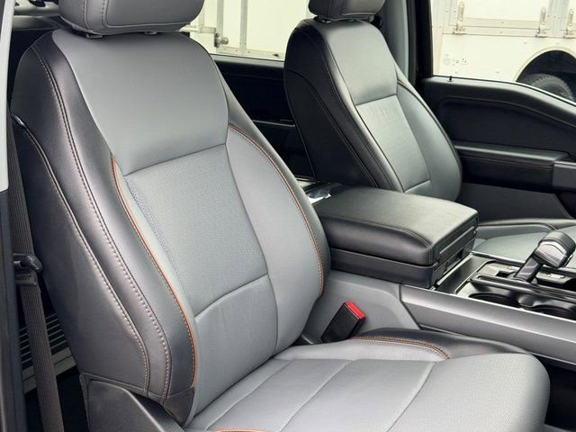 Certified 2025 Ford F150 Lariat w/ Equipment Group 502A High image 38