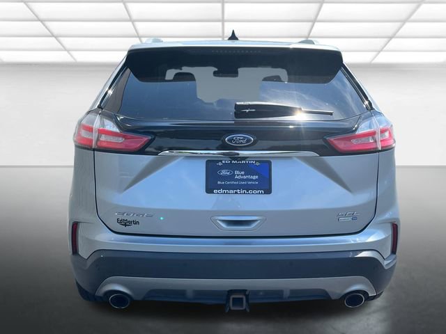 Certified 2020 Ford Edge SEL w/ Convenience Package AWD/4WD image 6