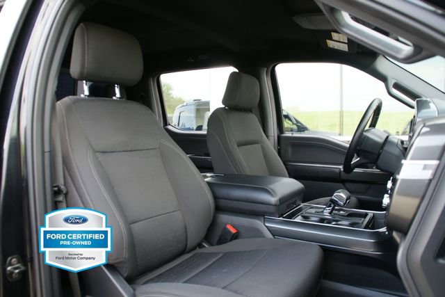 Certified 2023 Ford F150 XLT w/ Equipment Group 302A High image 41