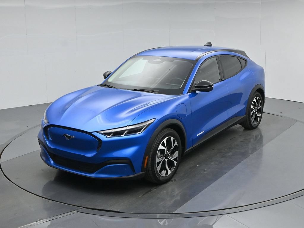 Certified 2025 Ford Mustang Mach-E Select RWD image 35
