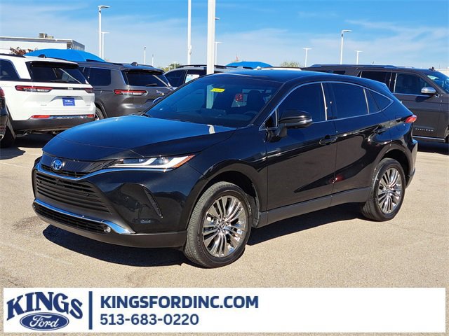 Used 2023 Toyota Venza Limited