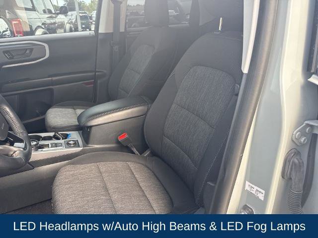 Certified 2022 Ford Bronco Sport Big Bend w/ Convenience Package image 11