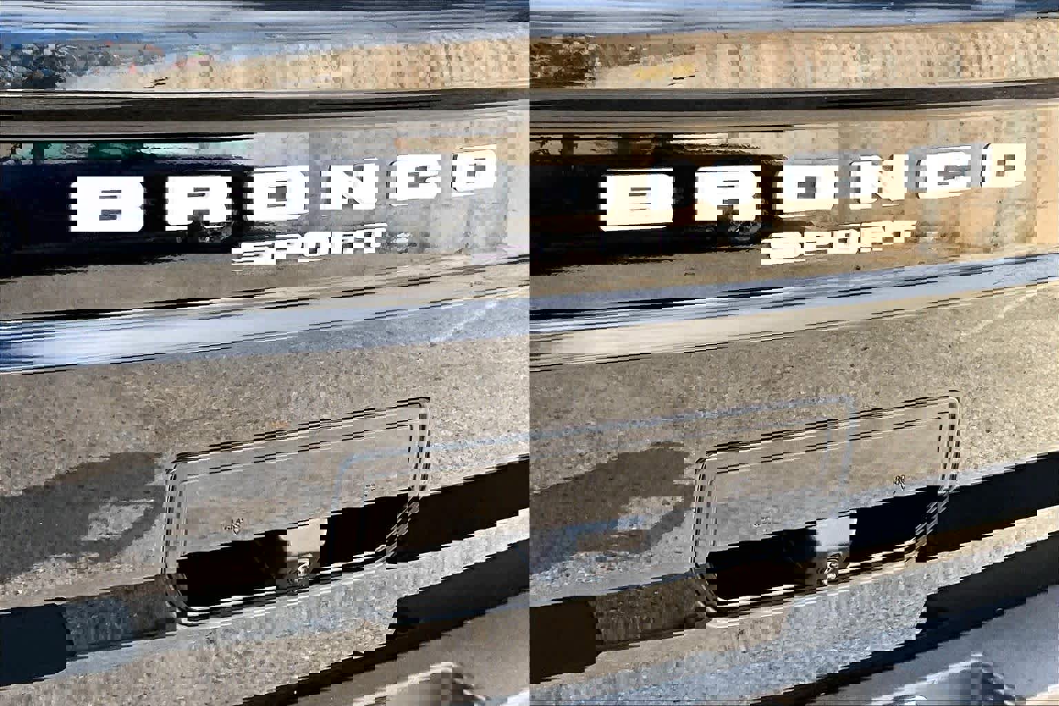 Certified 2021 Ford Bronco Sport Big Bend image 13