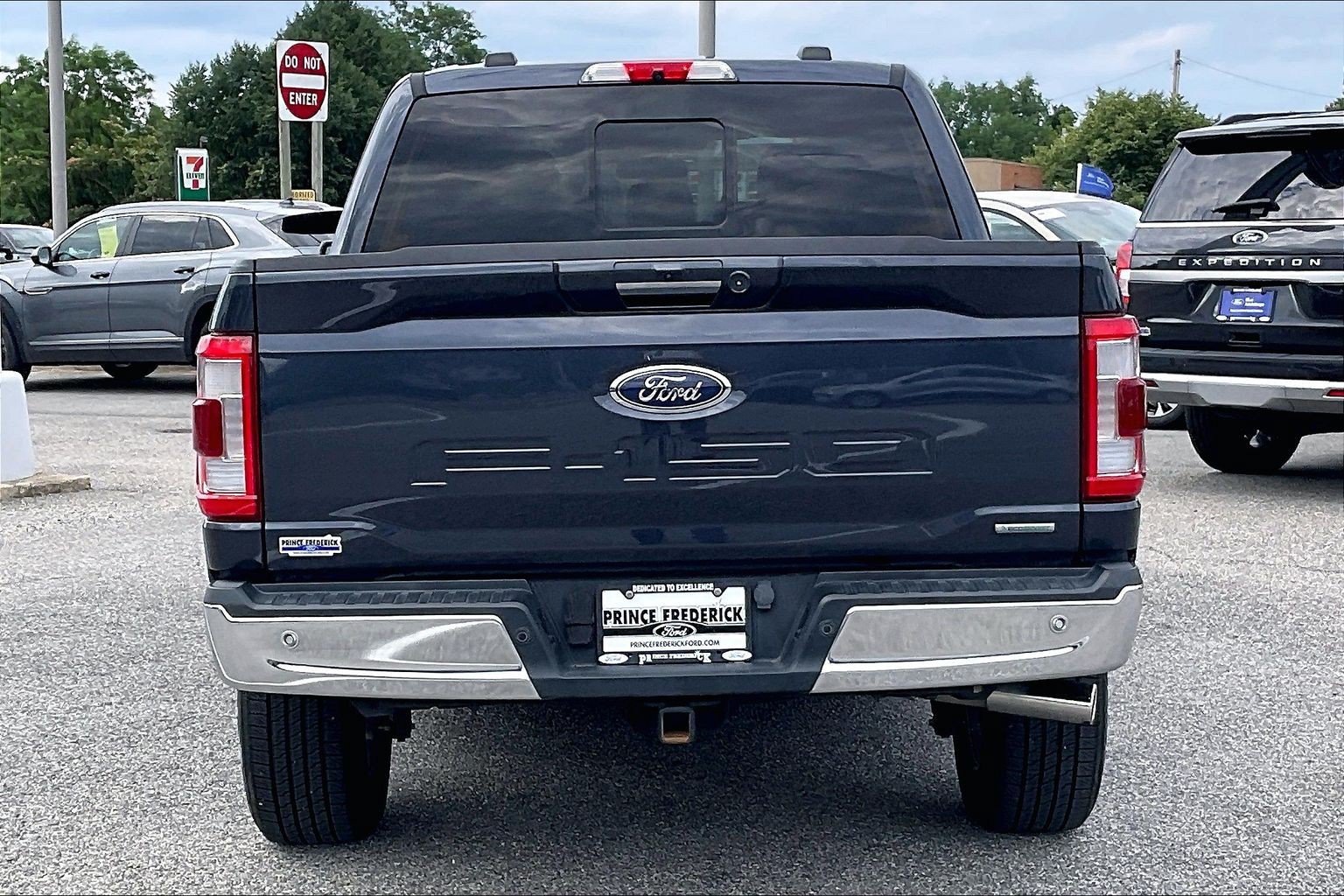 Certified 2022 Ford F150 Lariat AWD/4WD image 4