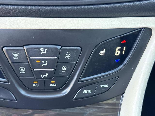 Used 2020 Buick Envision Preferred w/ LPO, Interior Luxury Package image 25