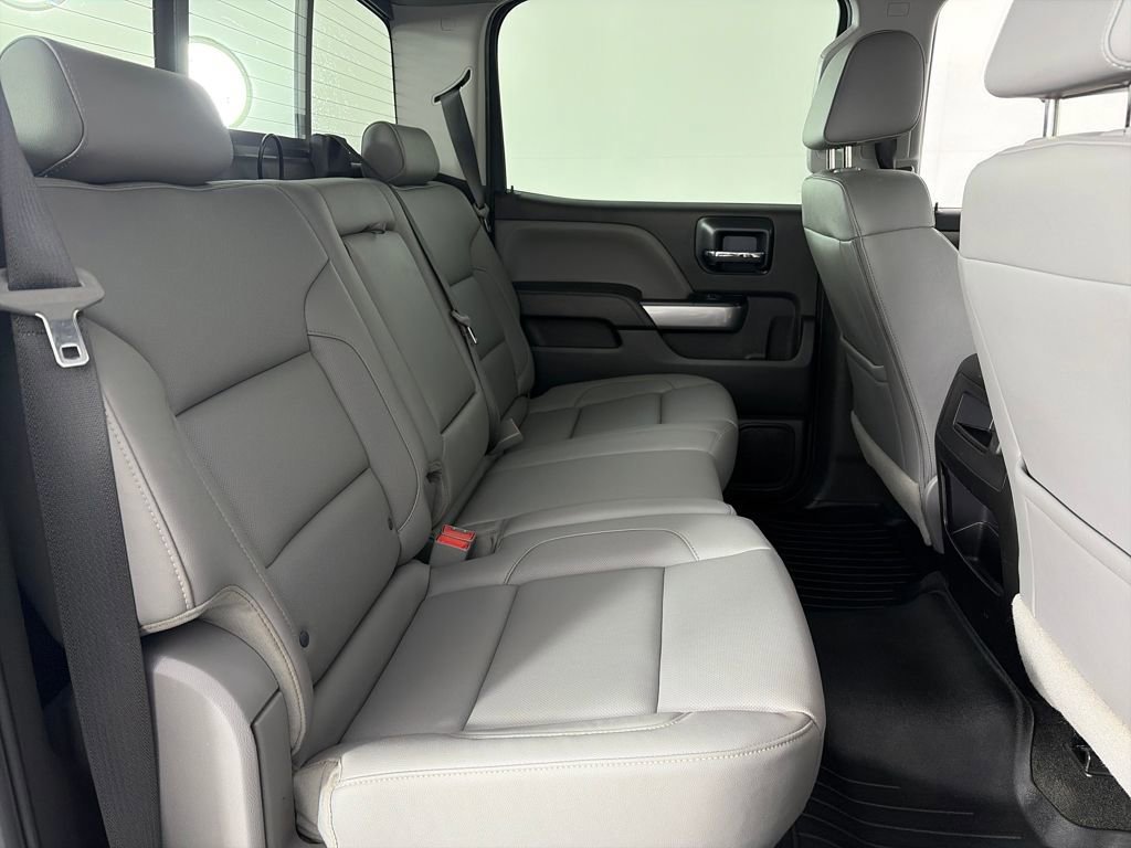 Used 2018 Chevrolet Silverado 1500 LTZ Z71 w/ LTZ Plus Package image 28